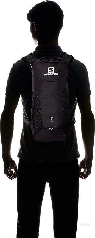 Salomon trail 10 black Clearance